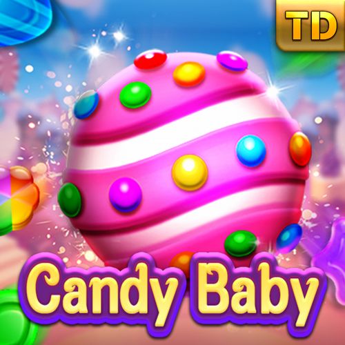 Candy Baby (ক্যান্ডি বেবি) স্লট গেমের আইকন